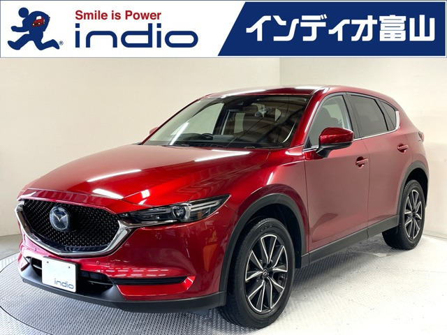 CX-5(マツダ) 2.0 20S プロアクティブ　純正ナビ BSM i-ACTIVSENSE Bカメラ ETC 中古車画像