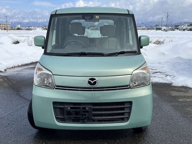 フレアワゴンXS