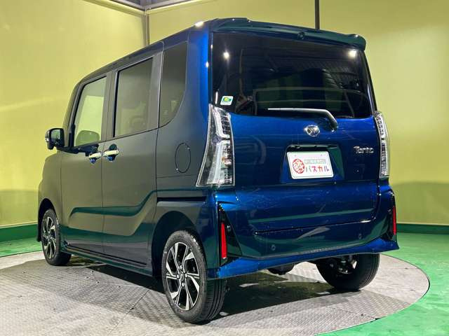 タントカスタムX