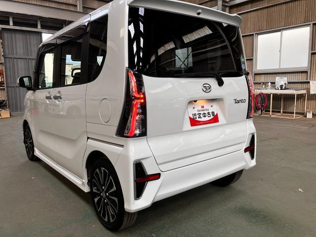 タントカスタムRS