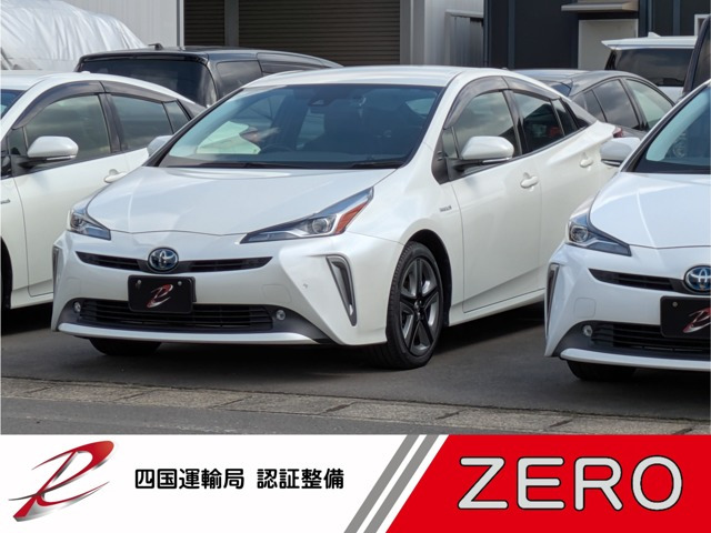 プリウス1.8 S ツーリングセレクション