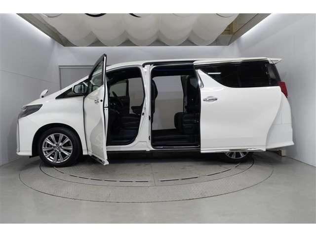 アルファード2.5 S