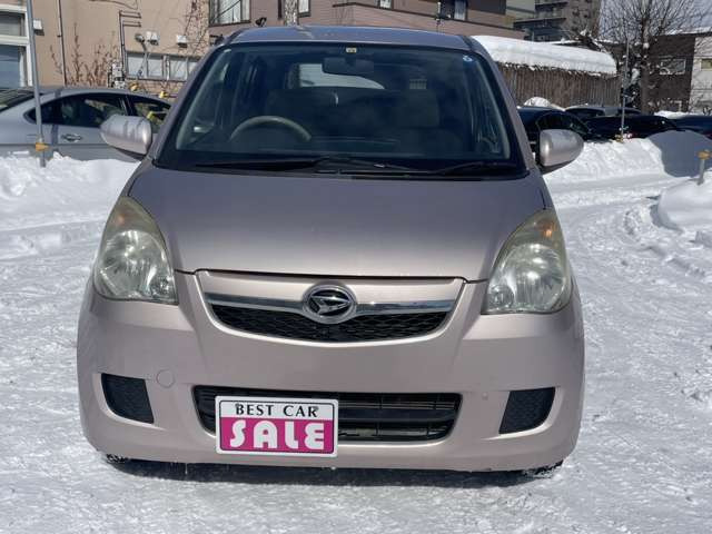 正面からの画像です。