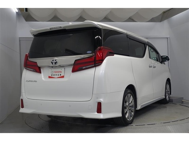 アルファード2.5 S