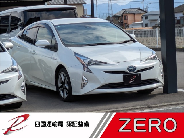 プリウス1.8 S ツーリングセレクション