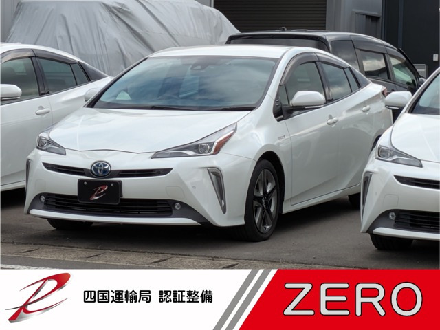 プリウス1.8 S ツーリングセレクション