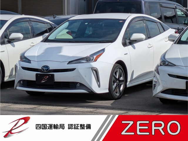 プリウス1.8 S ツーリングセレクション