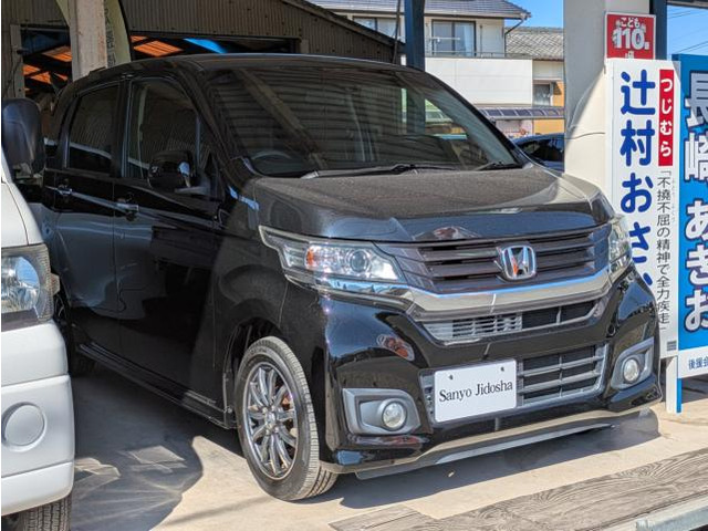 N-WGNカスタムG Lパッケージ