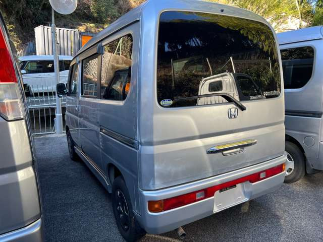 バモスホビオM 4WD