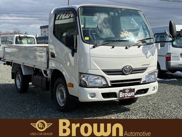 ダイナ3.0 ロング シングルジャストロー ディーゼル 4WD