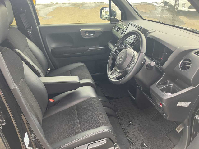 N-WGNカスタムL ターボ ホンダ センシング 4WD