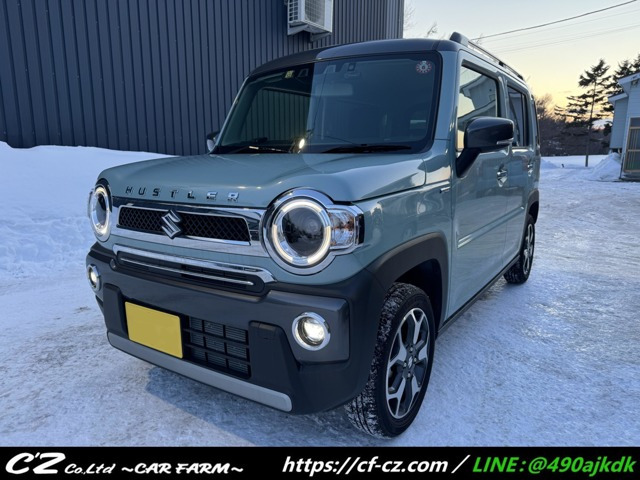スズキ ハスラー 2020年モデル J STYLE Ⅱ 4WDの中古車一覧｜中古車