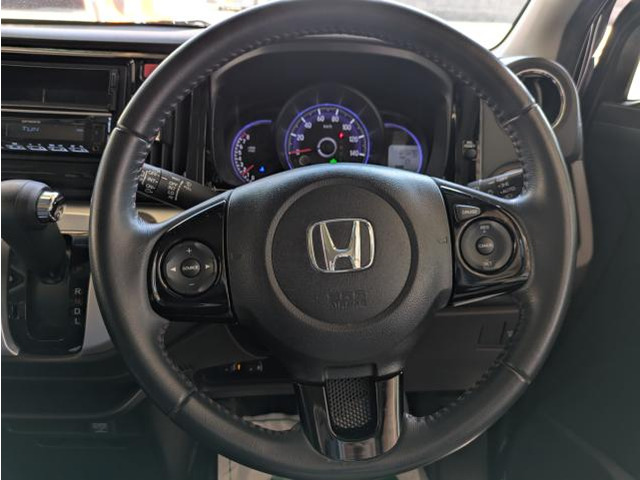 N-WGNカスタムG Lパッケージ