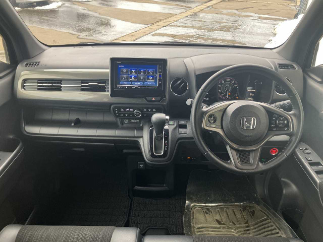 N-WGNカスタムL ターボ ホンダ センシング 4WD