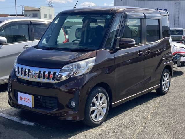 eKスペースカスタムG 4WD