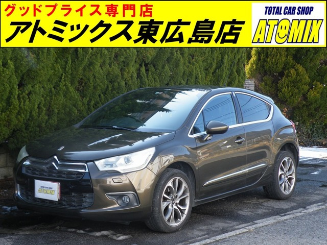 DS4(シトロエン) スポーツシック 中古車画像
