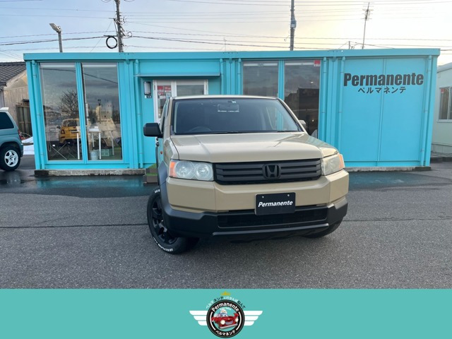 クロスロード1.8 18L HDDナビ エディション