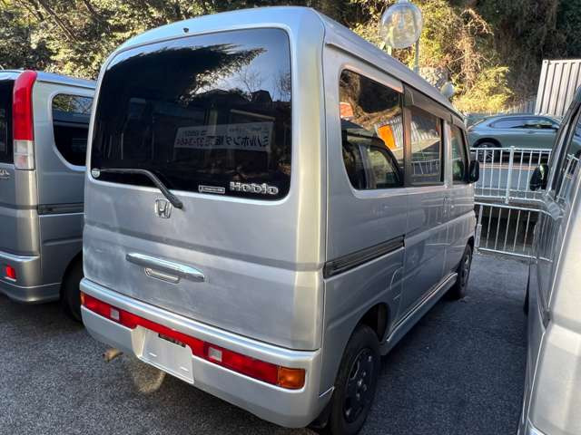 バモスホビオM 4WD