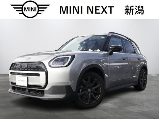 ミニカントリーマンE