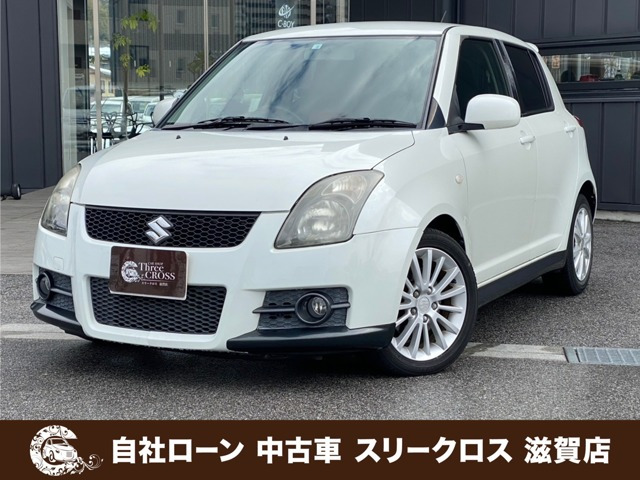 スイフト1.6 スポーツ