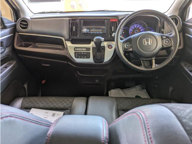 N-WGNカスタムG Lパッケージ