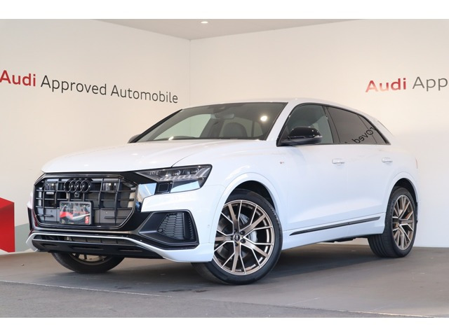 Q8ブロンズ エディション ディーゼル 4WD