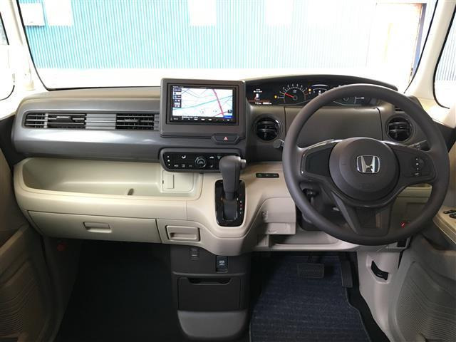 N-BOXG 4WD