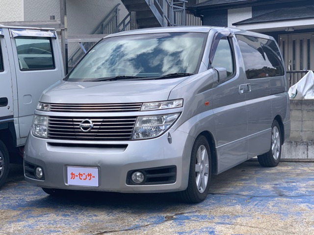 エルグランド3.5 ハイウェイスター バージョンL