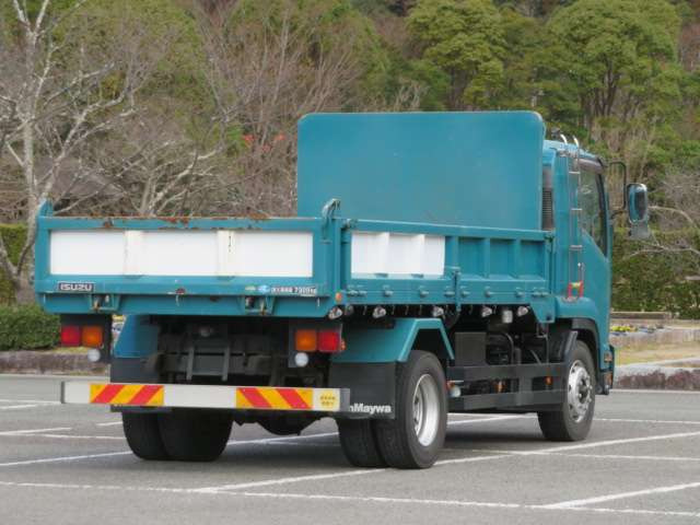 フォワードダンプ