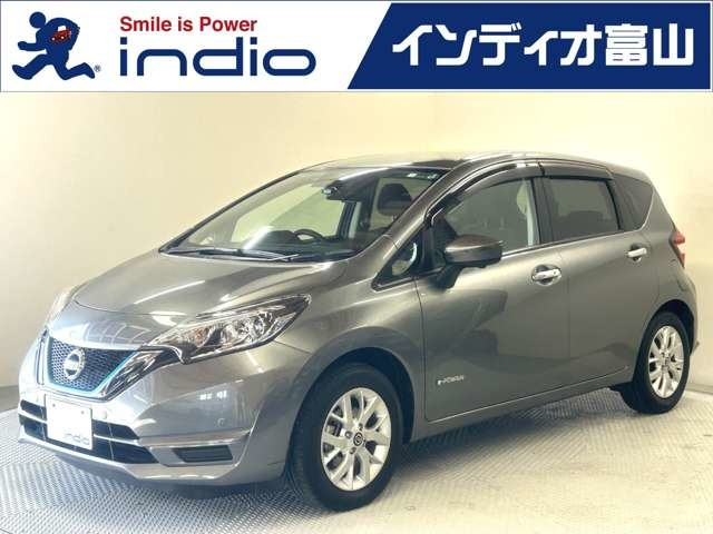 ノート(日産) 1.2 e-POWER X Vセレクション　純正ナビ アラウンドビュー 衝突軽減 ETC 中古車画像
