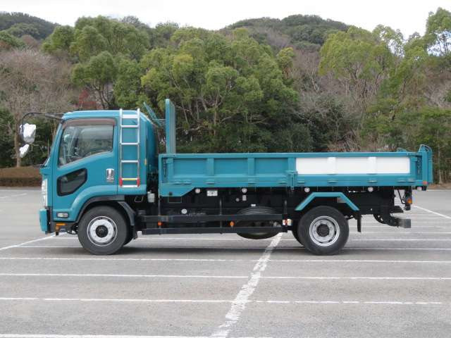 フォワードダンプ