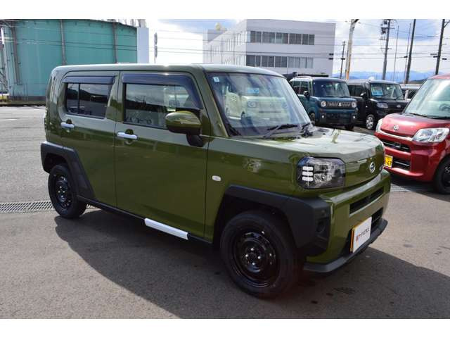 タフトX 4WD