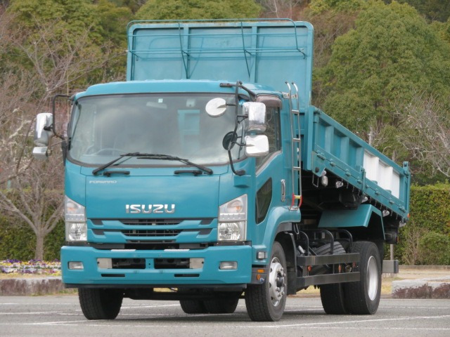 フォワードダンプ