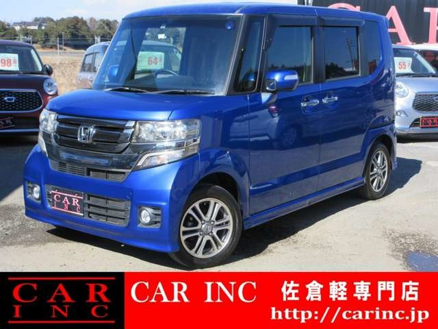 ホンダ NBOXカスタム 年式:平成28年(2016年) 支払総額:60万円以下の  