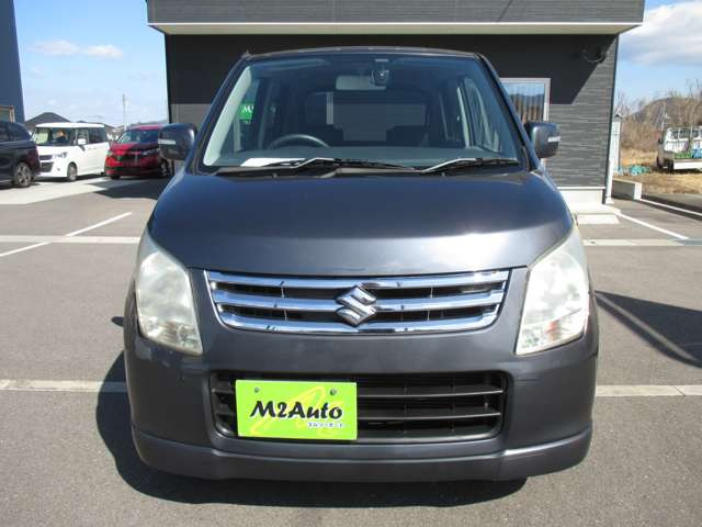 ワゴンRFX リミテッドII