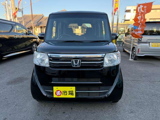 N-BOXG Lパッケージ