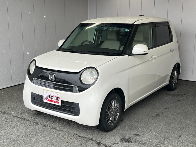 N-ONE(ホンダ) G Lパッケージ　MDデッキ HIDライト プッシュスタート 中古車画像