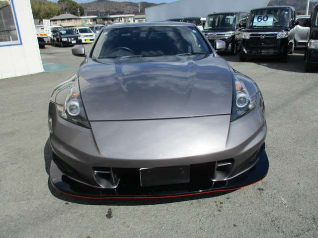 フェアレディZ3.7