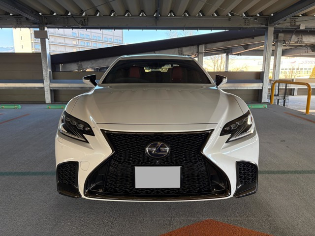 LS500h Fスポーツ 4WD