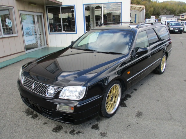 ステージア2.0 20RS ナビエディション