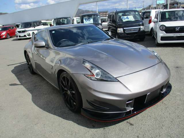 フェアレディZ3.7