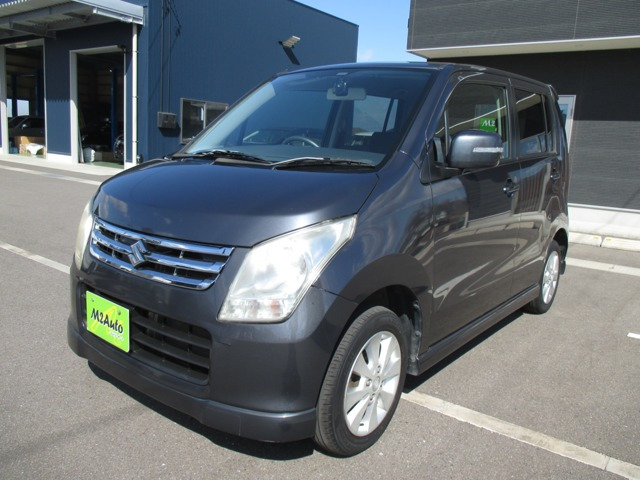 ワゴンRFX リミテッドII