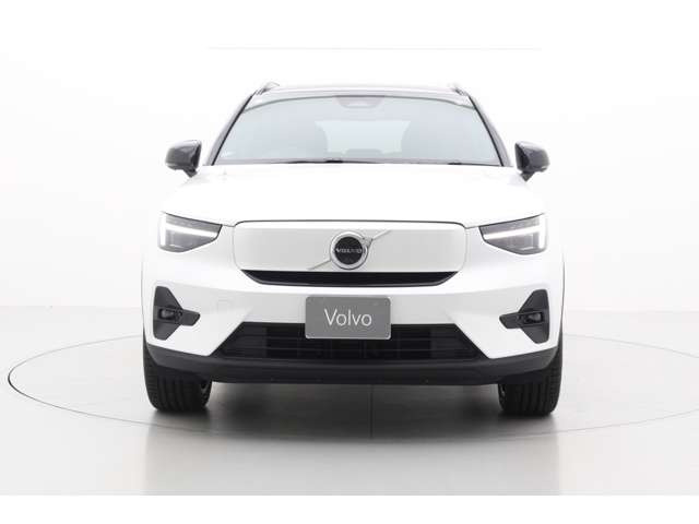 XC40リチャージアルティメット シングルモーター