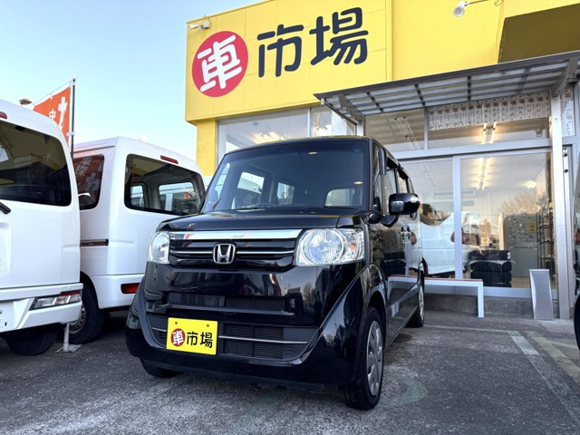 N-BOXG Lパッケージ