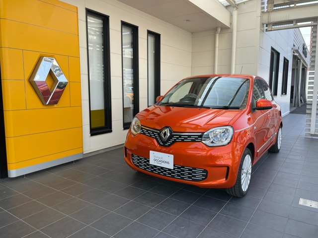 トゥインゴバイブス