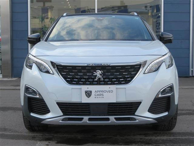 5008GT ブルーHDi ディーゼル