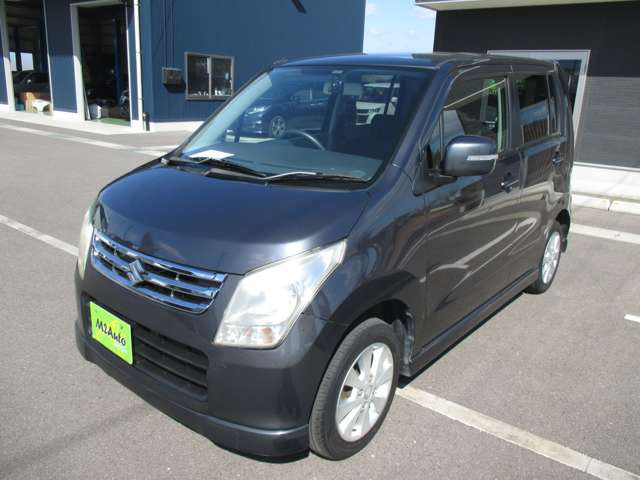 ワゴンRFX リミテッドII