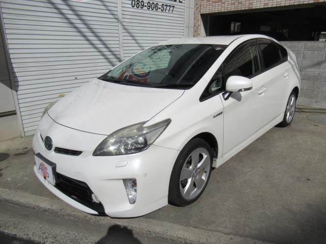 プリウス1.8 G ツーリングセレクション レザーパッケージ