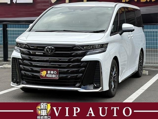 ヴェルファイアハイブリッド 2.5 Z プレミア E-Four 4WD