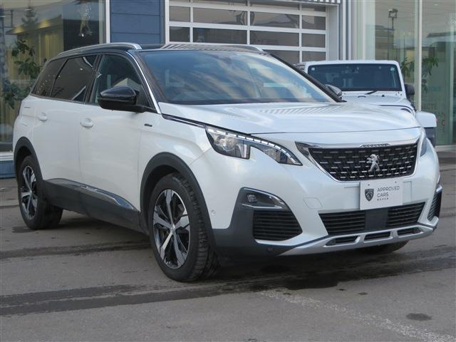 5008GT ブルーHDi ディーゼル